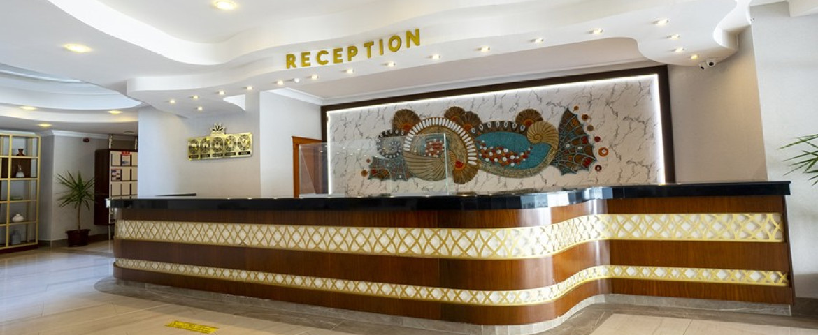 Aydınbey Gold Dreams Hotel