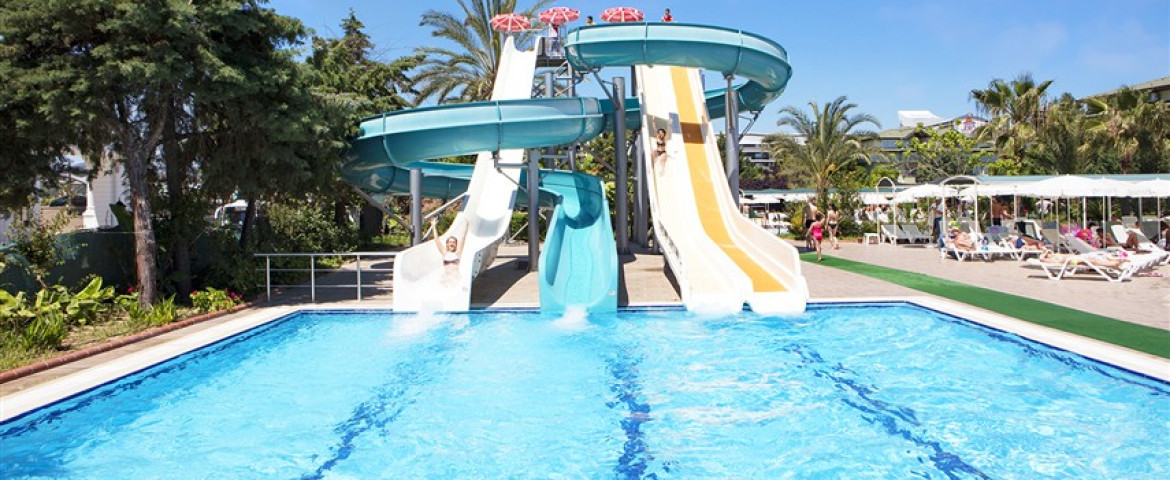 Aydınbey Gold Dreams Hotel