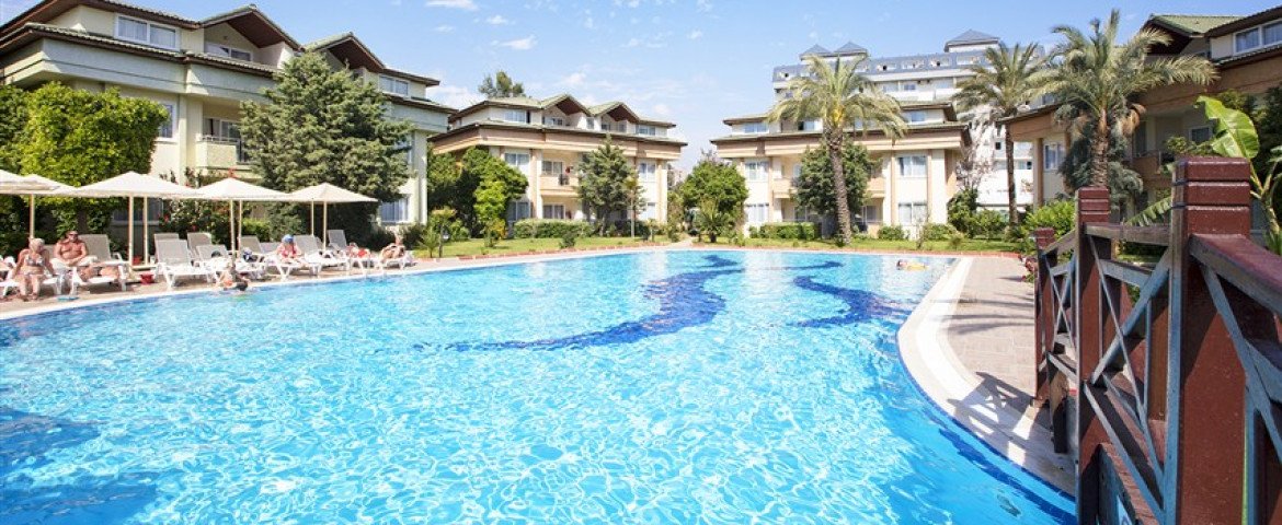 Aydınbey Gold Dreams Hotel