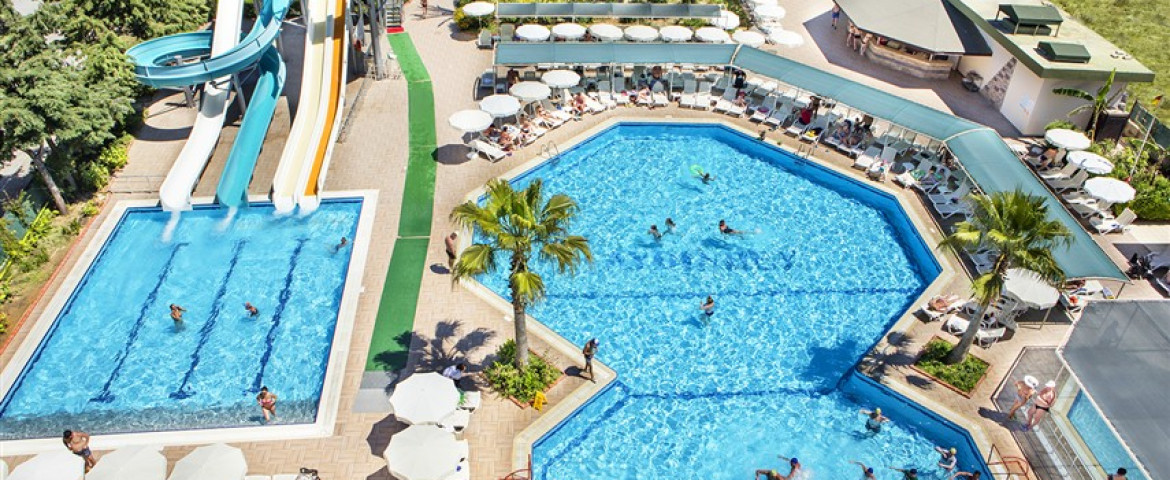 Aydınbey Gold Dreams Hotel