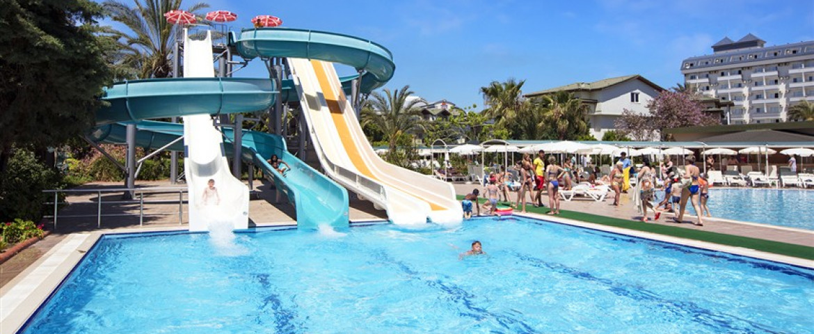 Aydınbey Gold Dreams Hotel