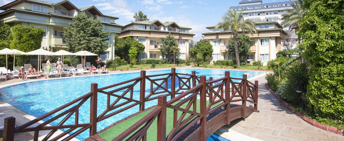 Aydınbey Gold Dreams Hotel