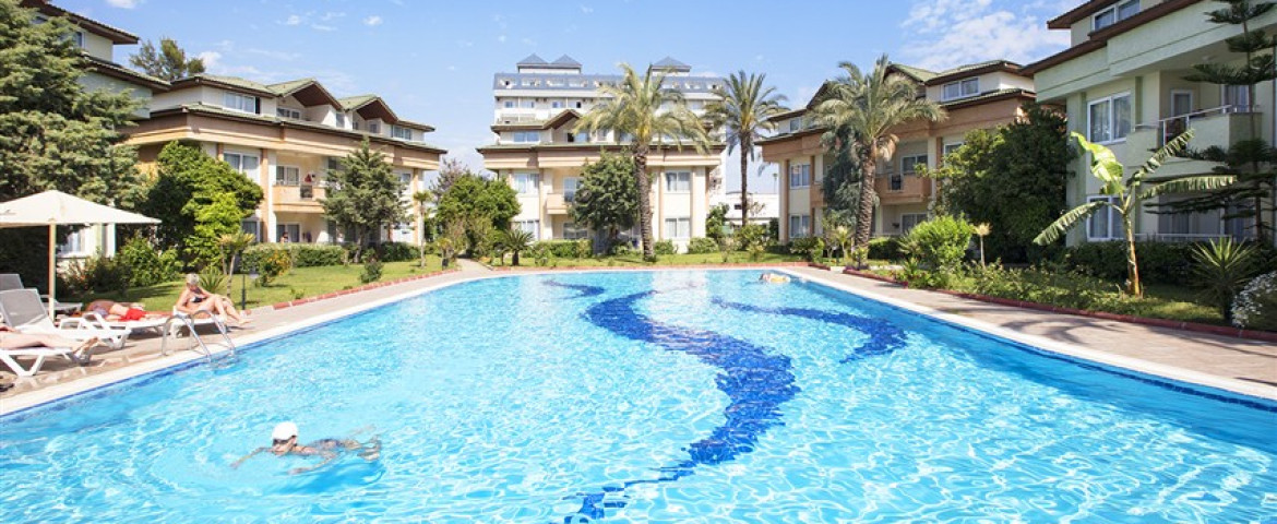 Aydınbey Gold Dreams Hotel