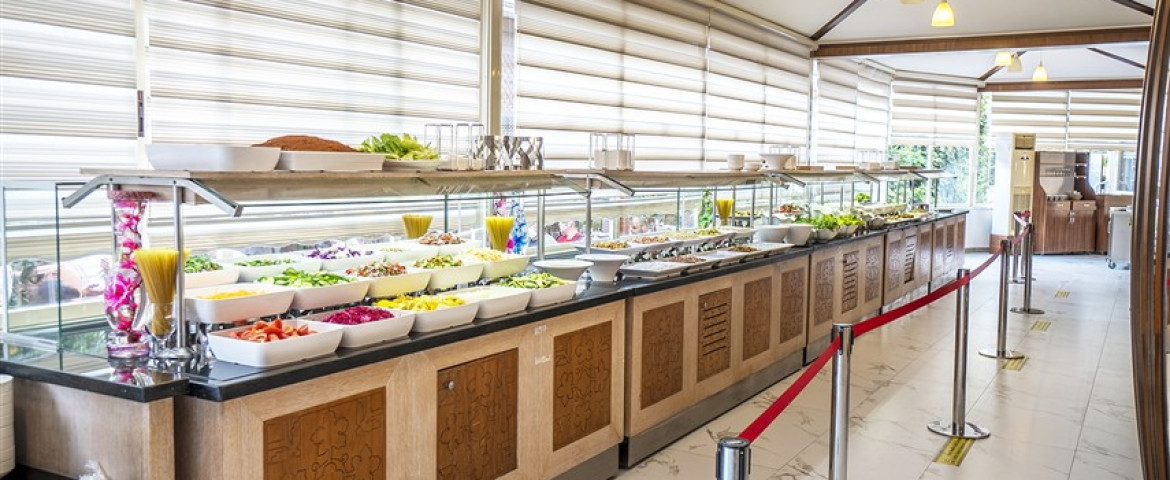 Aydınbey Gold Dreams Hotel
