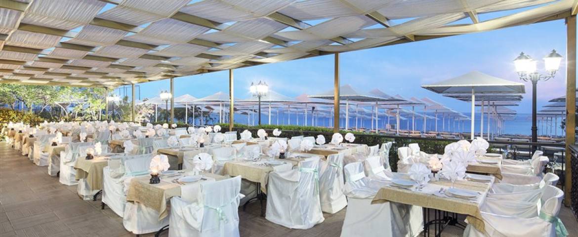 Aydınbey Gold Dreams Hotel