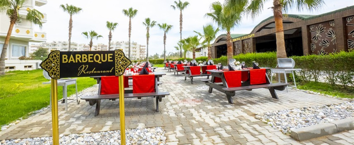 Aydınbey Gold Dreams Hotel