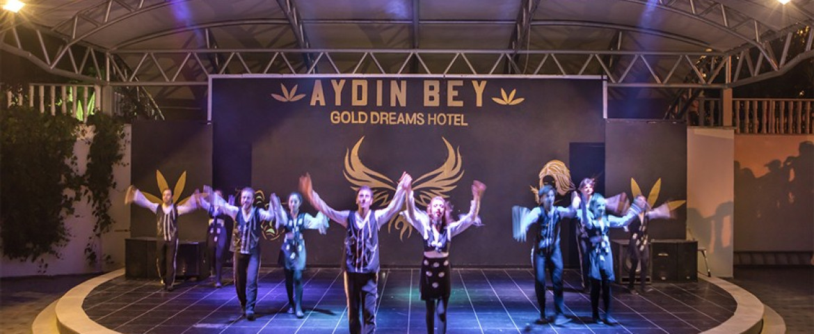 Aydınbey Gold Dreams Hotel