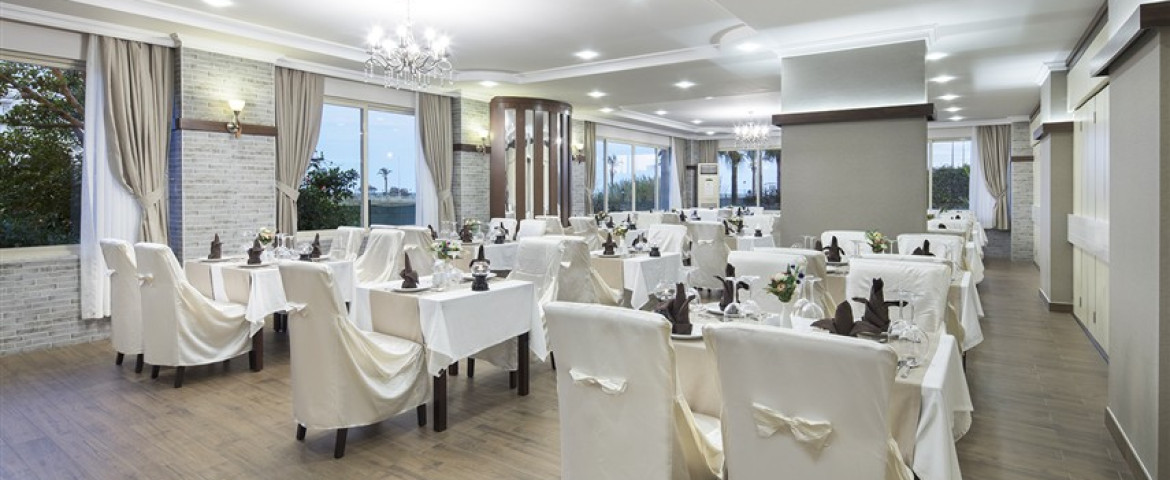 Aydınbey Gold Dreams Hotel