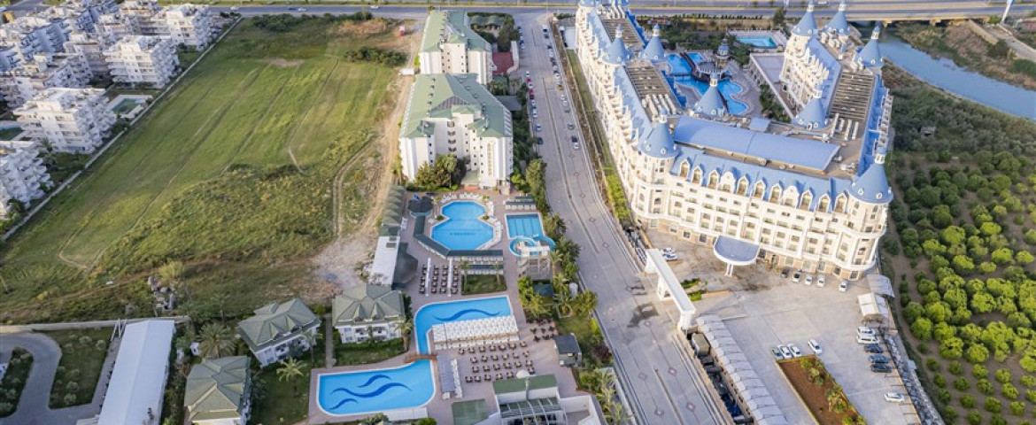 Aydınbey Gold Dreams Hotel