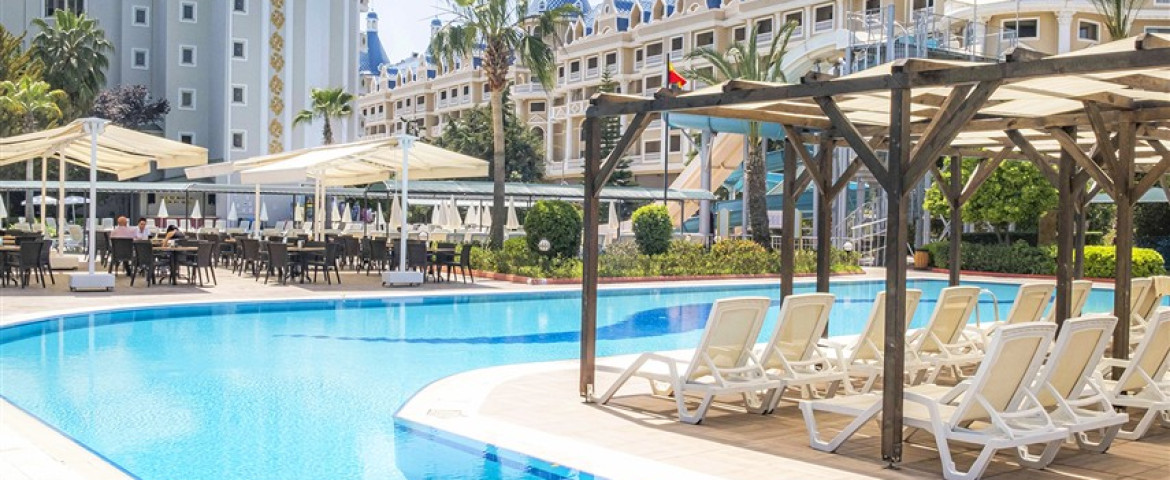 Aydınbey Gold Dreams Hotel