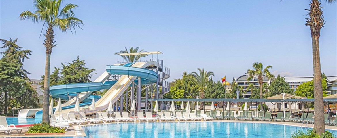 Aydınbey Gold Dreams Hotel
