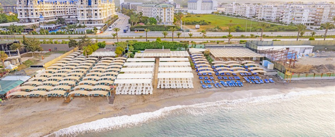 Aydınbey Gold Dreams Hotel