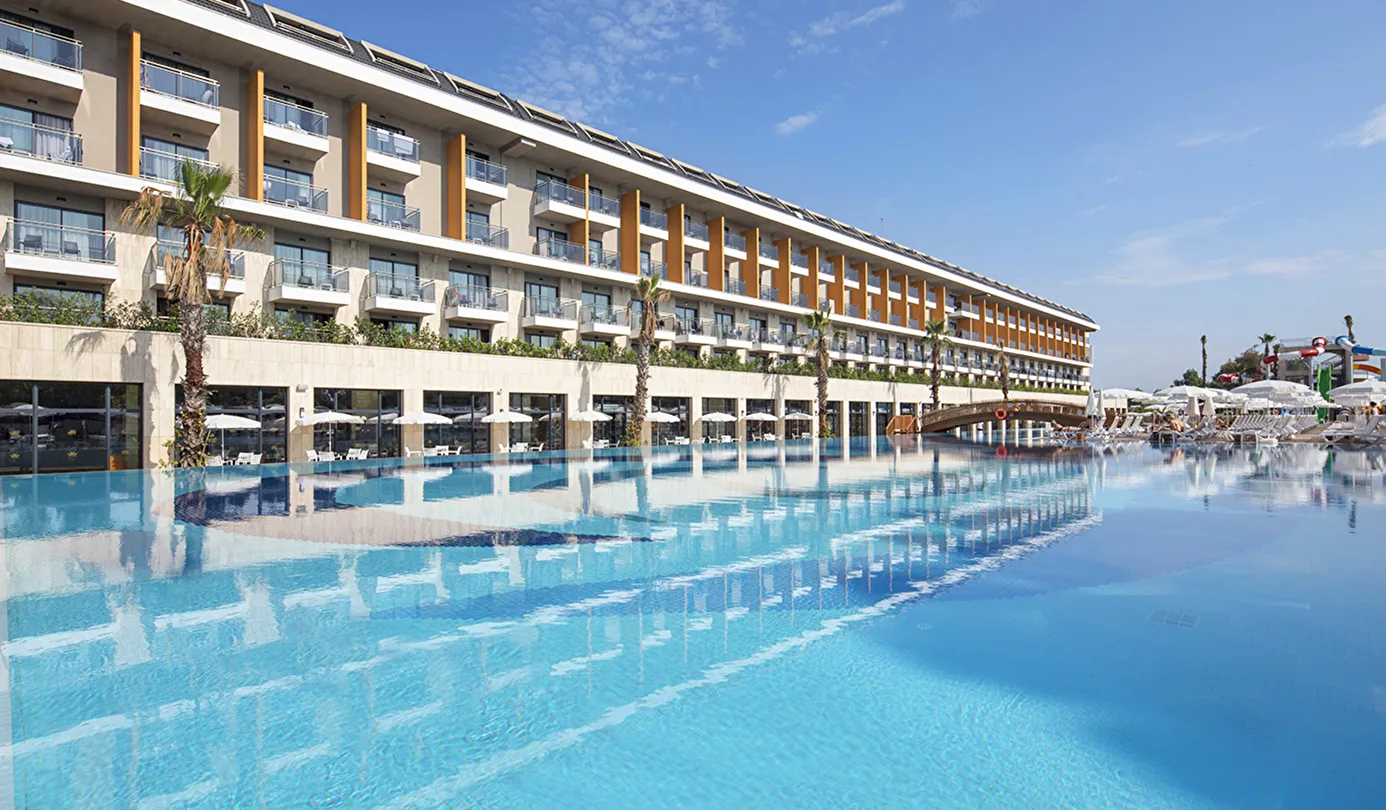 Aydınbey Queen's Palace & Spa