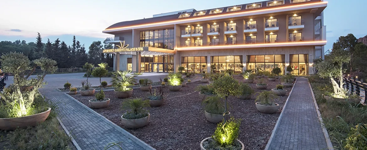 Aydınbey Queen's Palace & Spa