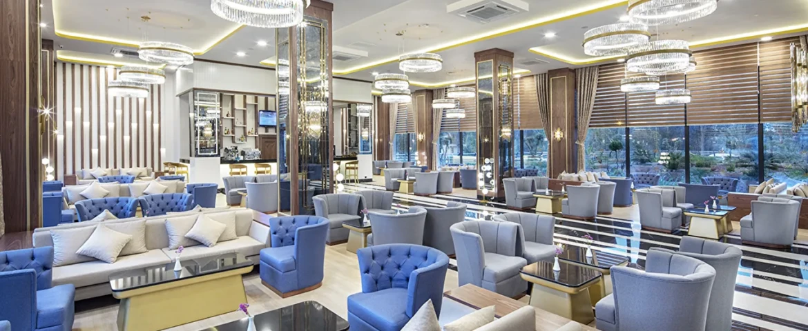 Aydınbey Queen's Palace & Spa