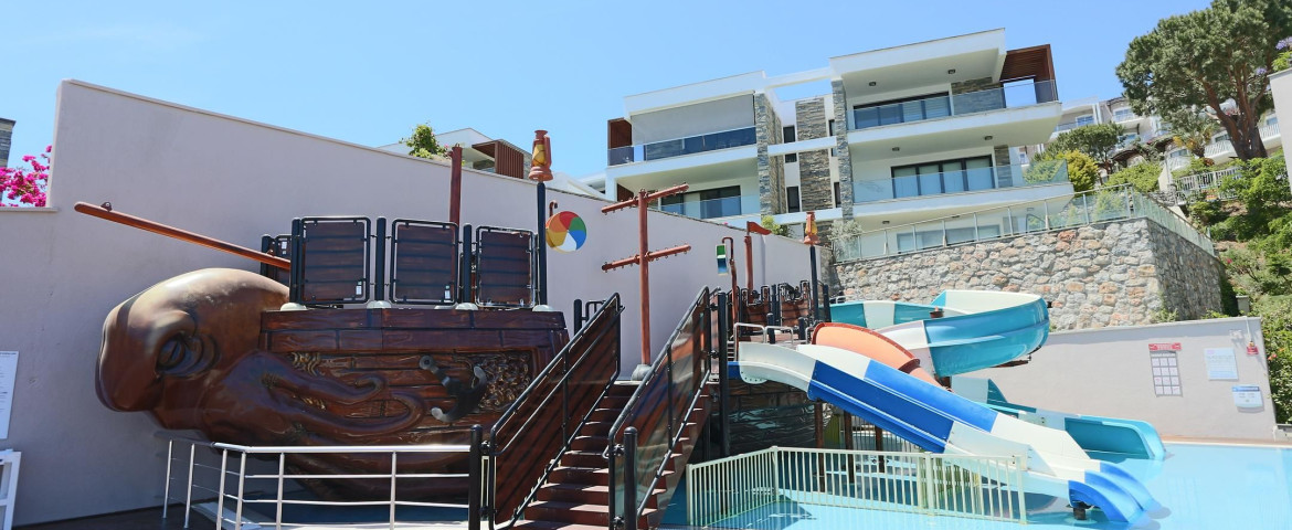 Baia Bodrum Hotel