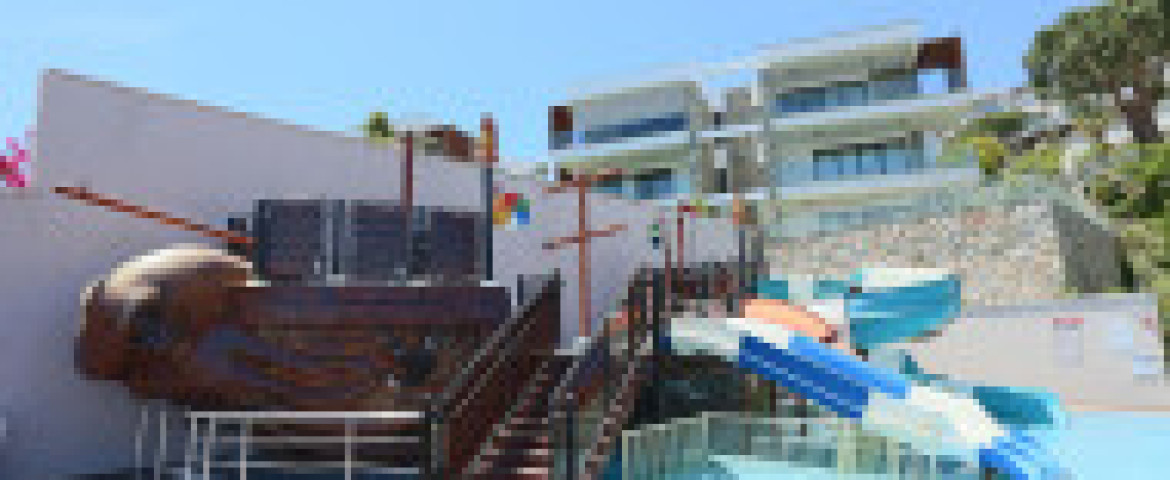 Baia Bodrum Hotel