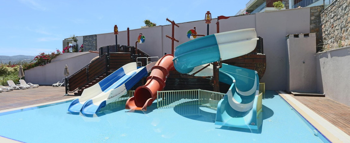 Baia Bodrum Hotel