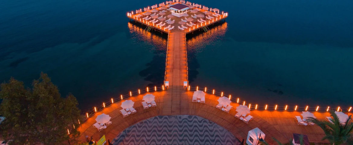 Baia Bodrum Hotel