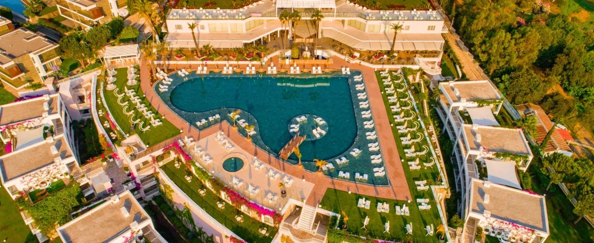 Baia Bodrum Hotel