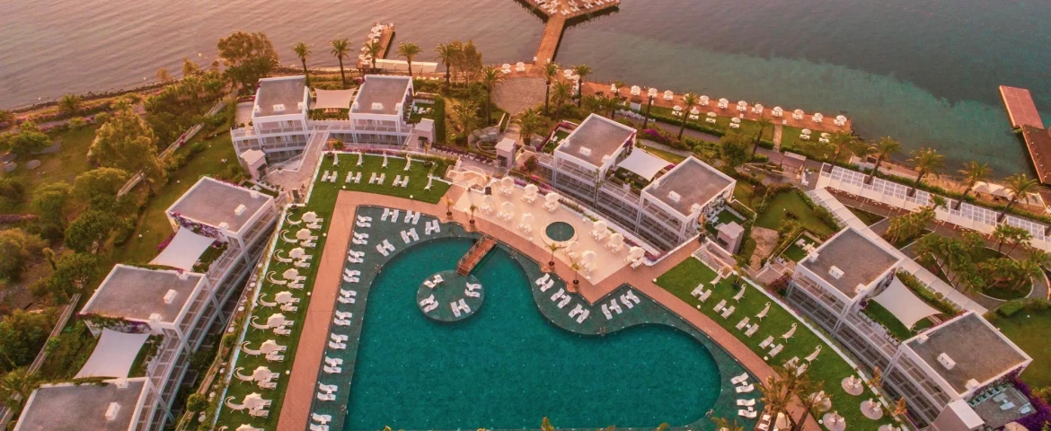 Baia Bodrum Hotel