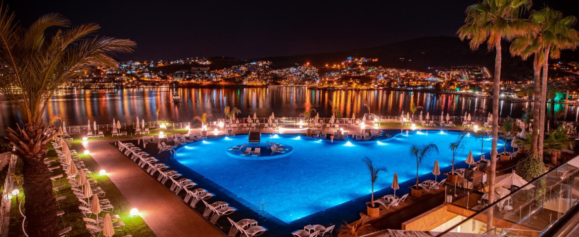 Baia Bodrum Hotel