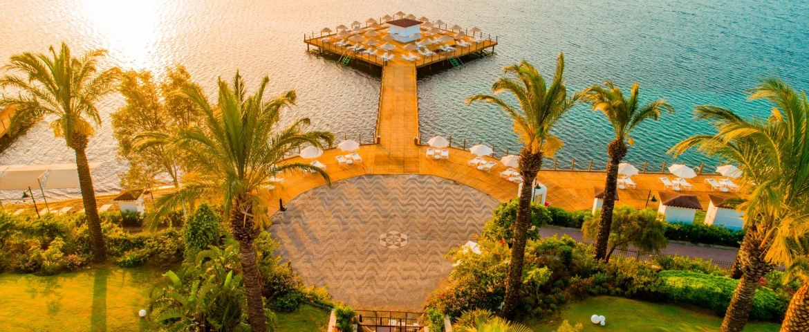 Baia Bodrum Hotel