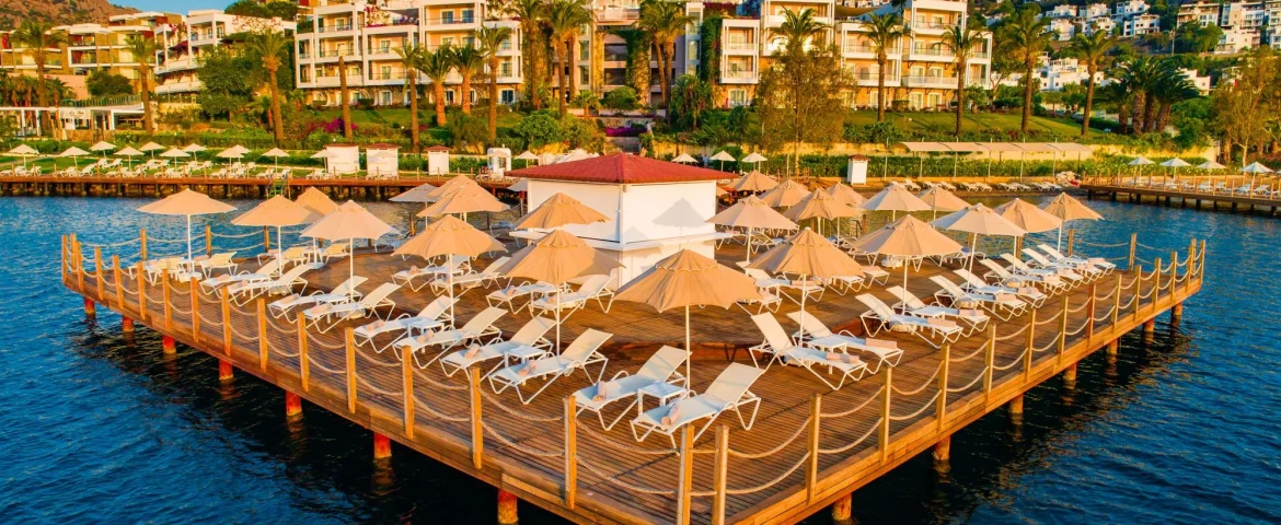 Baia Bodrum Hotel