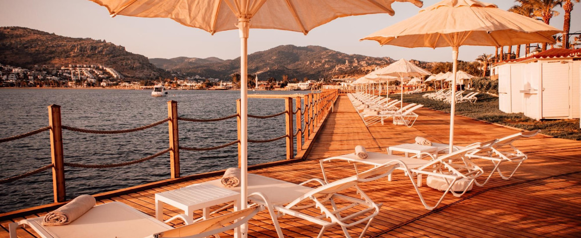 Baia Bodrum Hotel