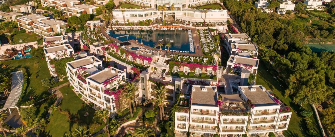 Baia Bodrum Hotel