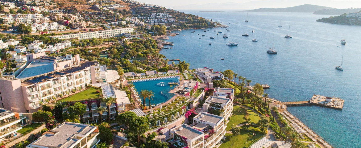 Baia Bodrum Hotel