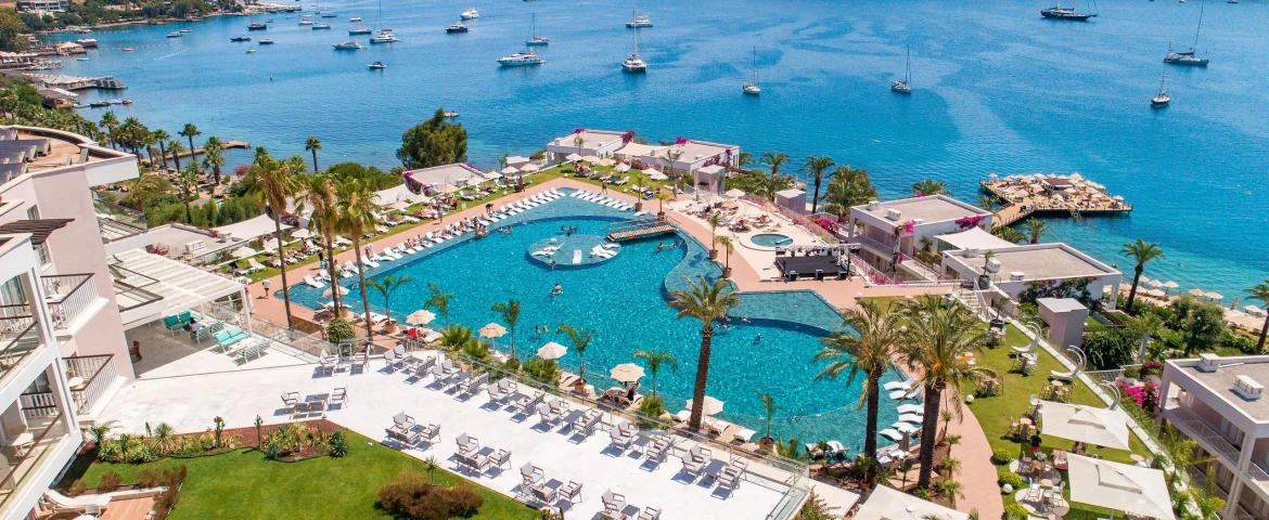 Baia Bodrum Hotel