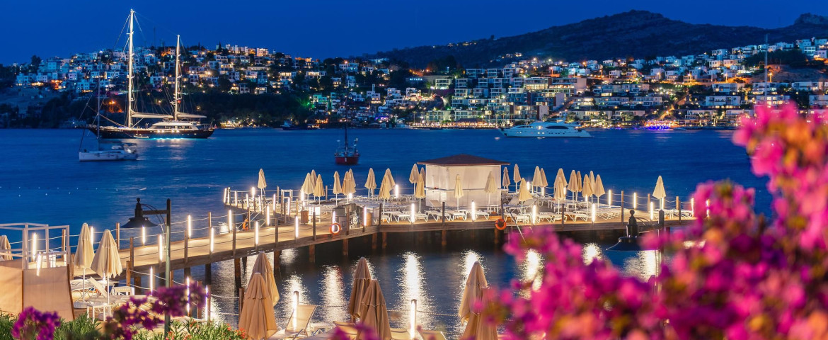 Baia Bodrum Hotel