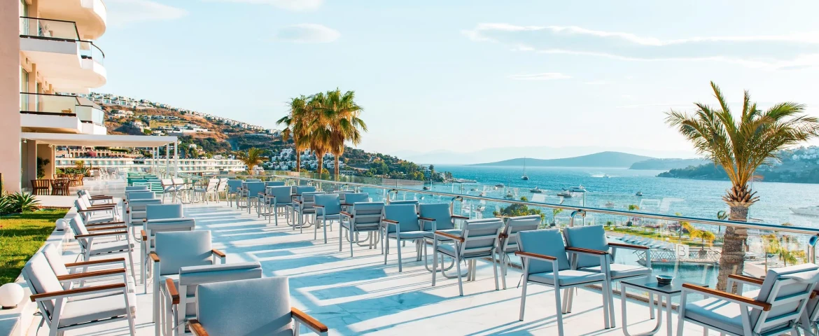 Baia Bodrum Hotel