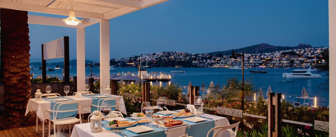 Baia Bodrum Hotel