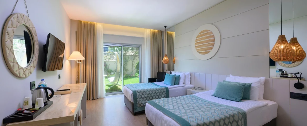 Baia Bodrum Hotel