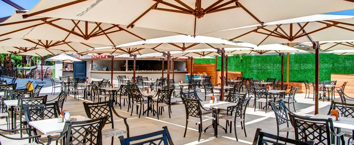 Bera Alanya Otel