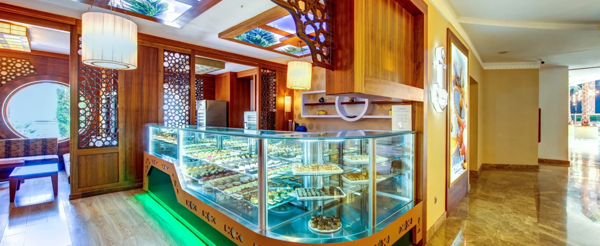Bera Alanya Otel