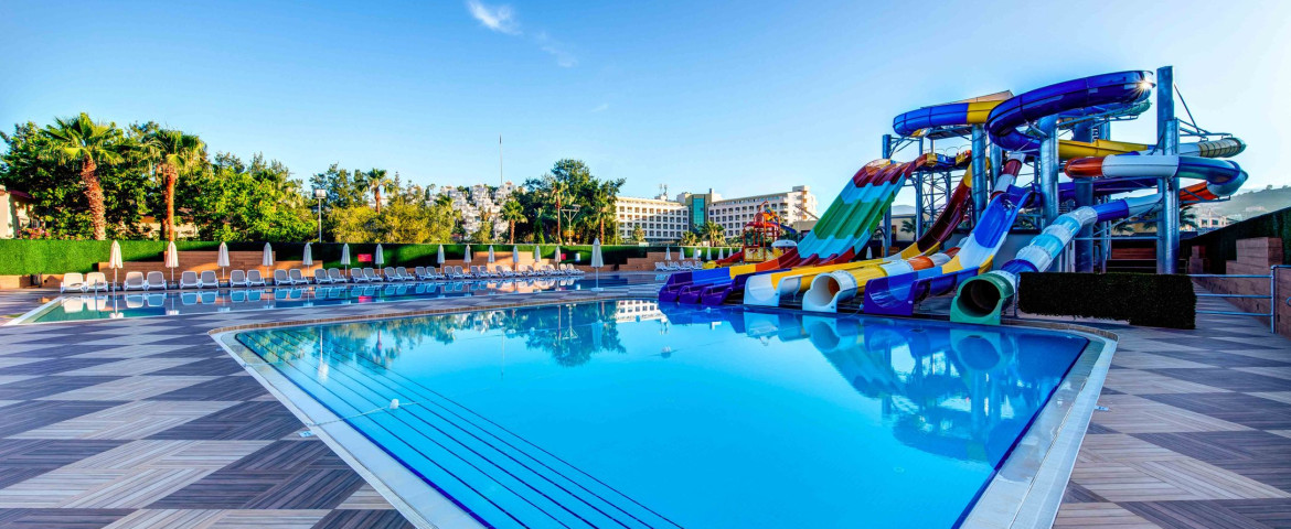 Bera Alanya Otel