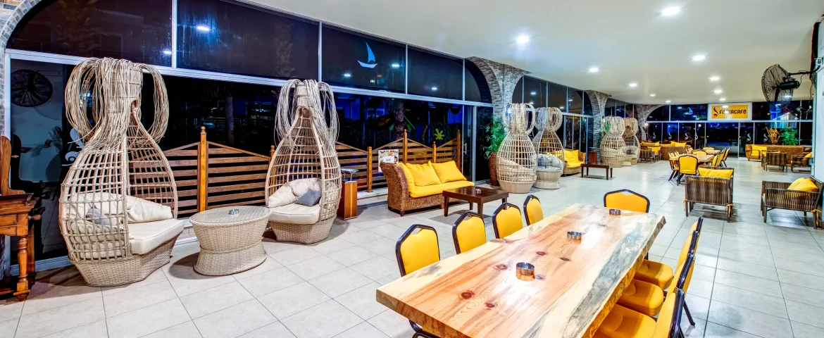 Bera Alanya Otel