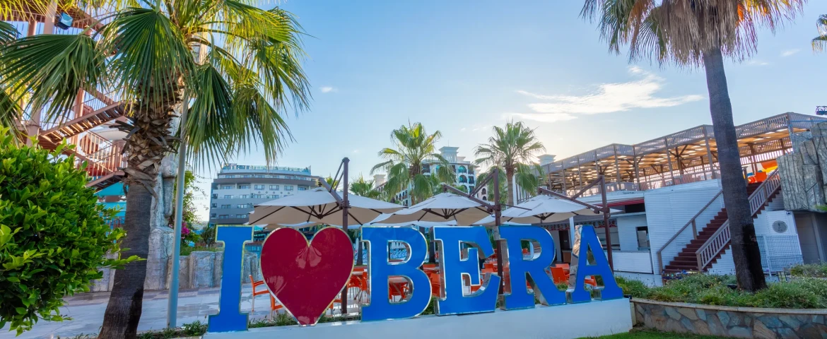 Bera Alanya Otel