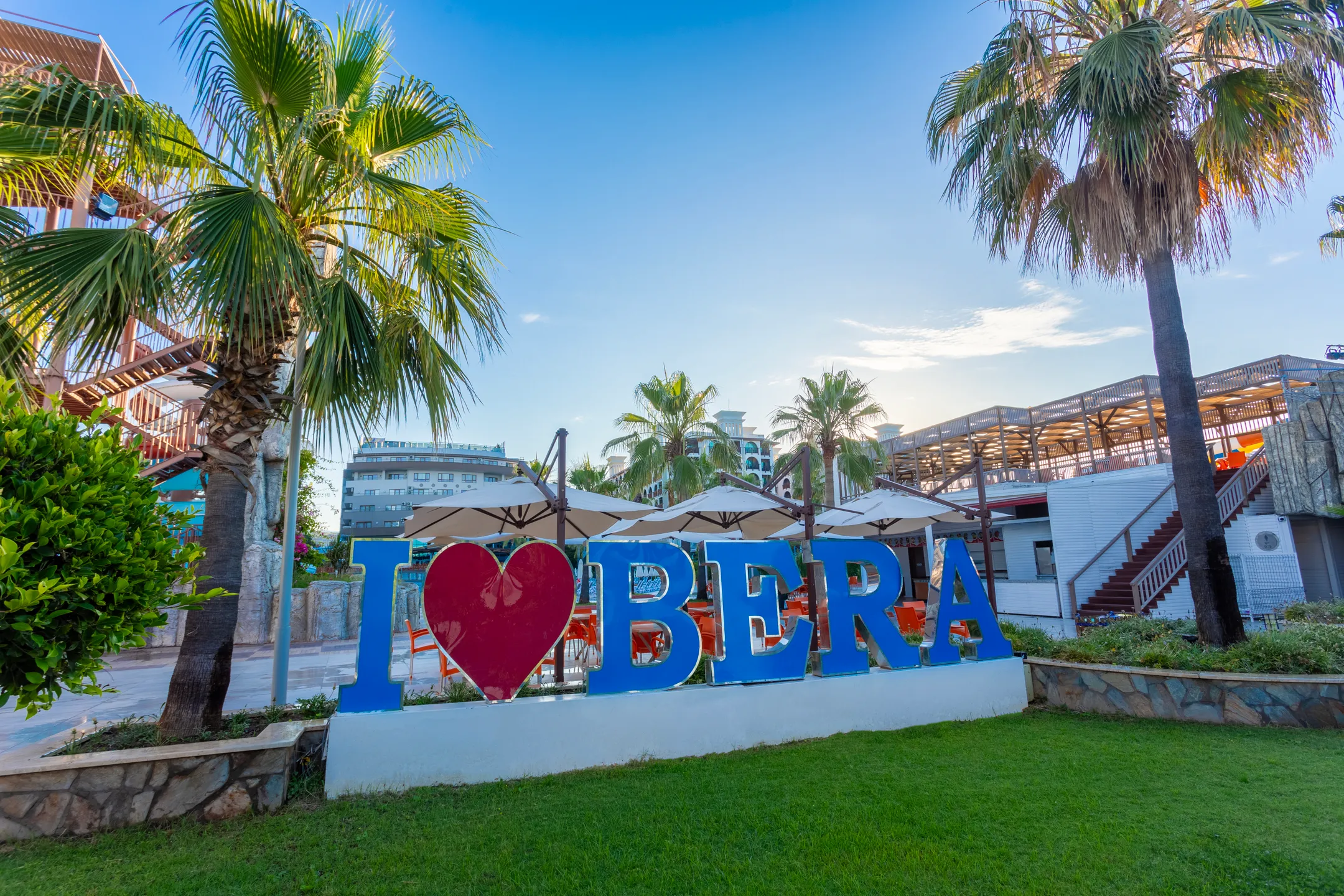 Bera Alanya Otel