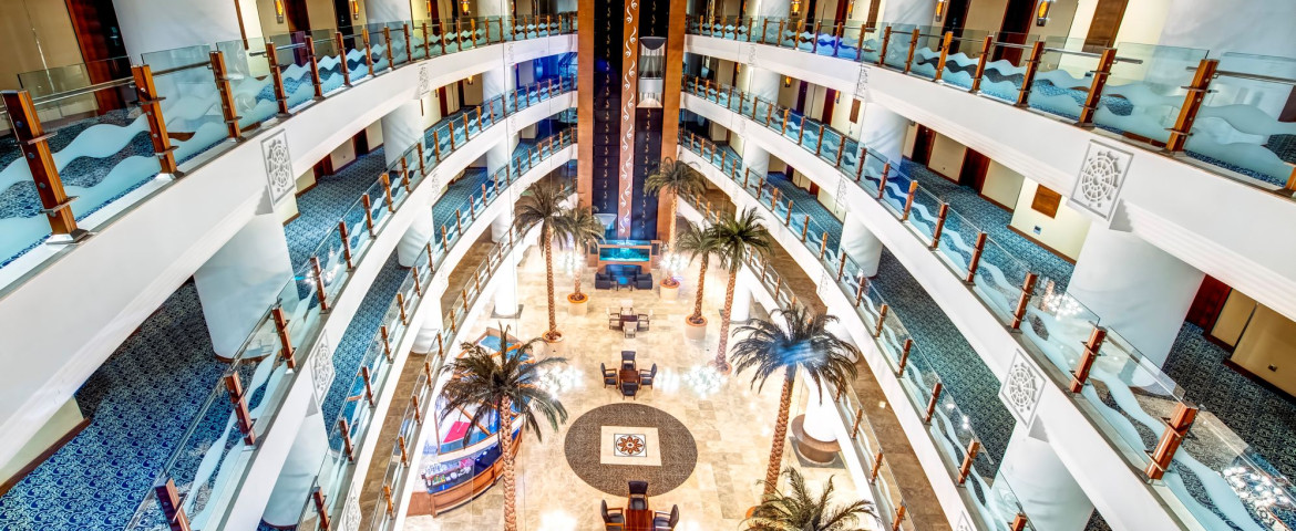 Bera Alanya Otel