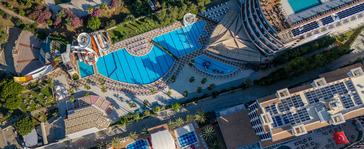 Bera Alanya Otel