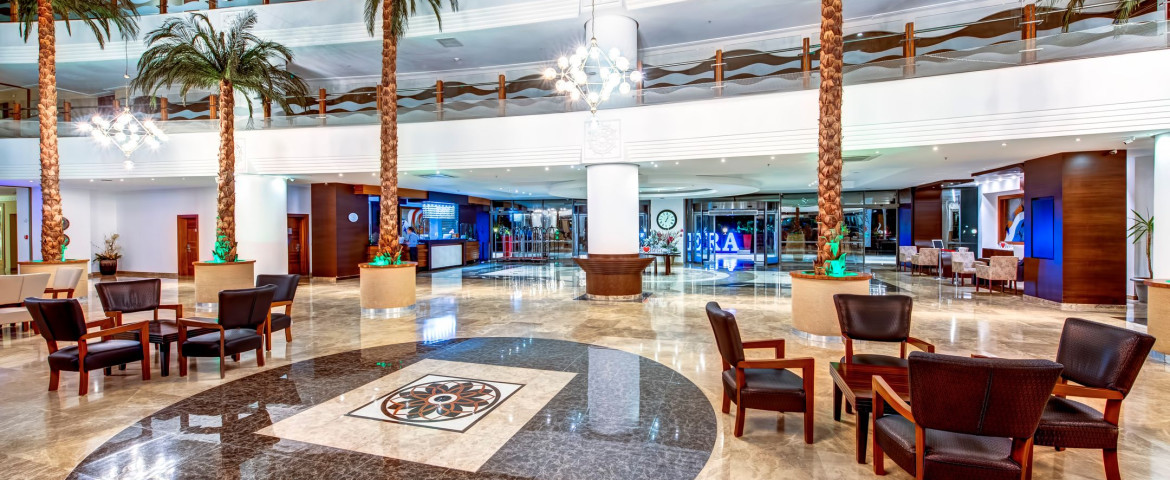 Bera Alanya Otel
