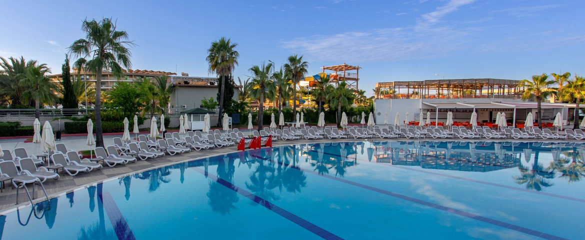 Bera Alanya Otel
