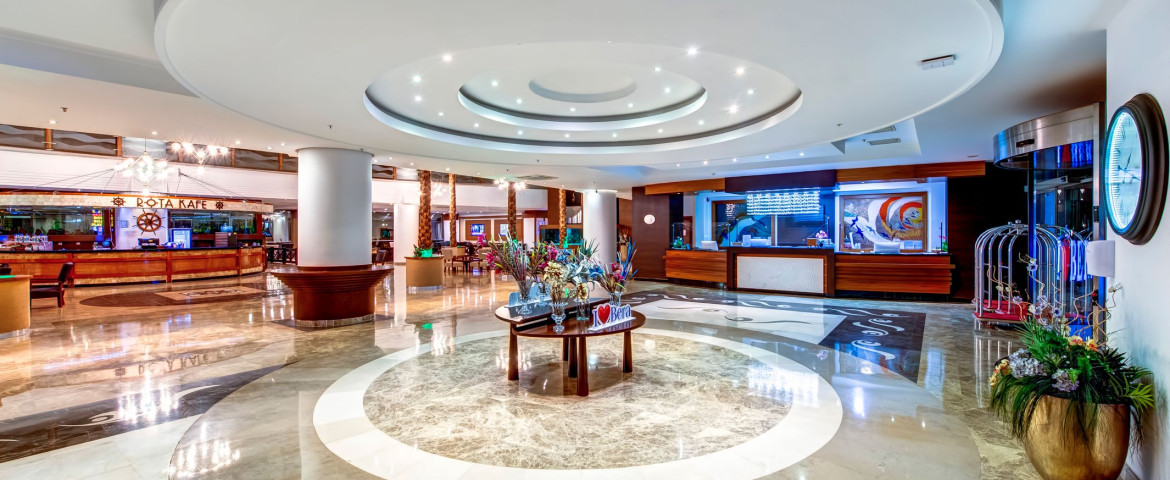 Bera Alanya Otel