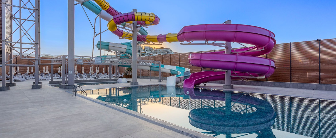 Bera Alanya Otel