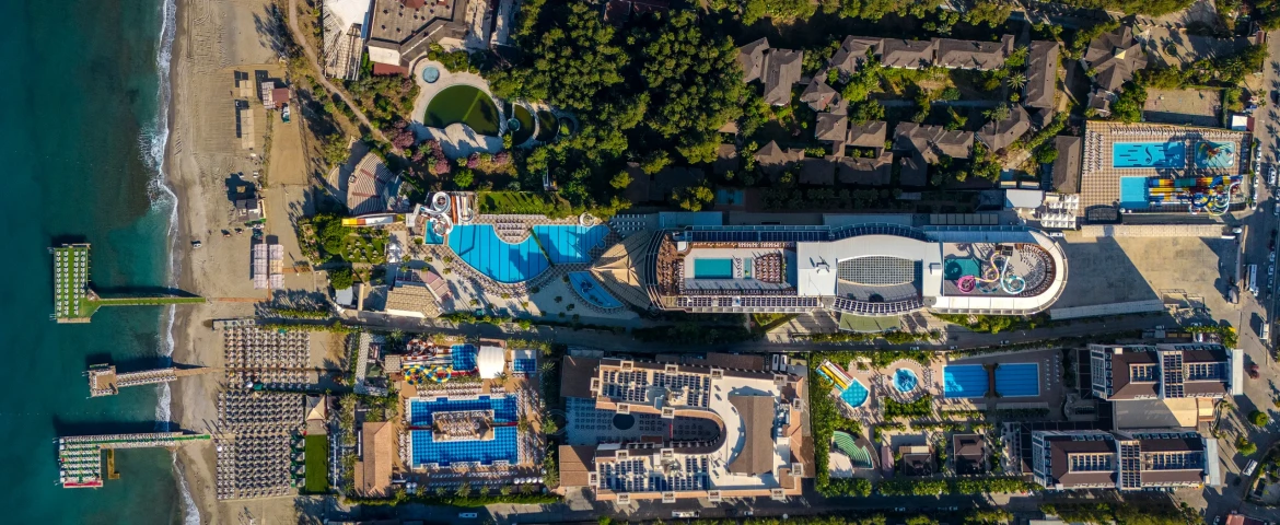 Bera Alanya Otel