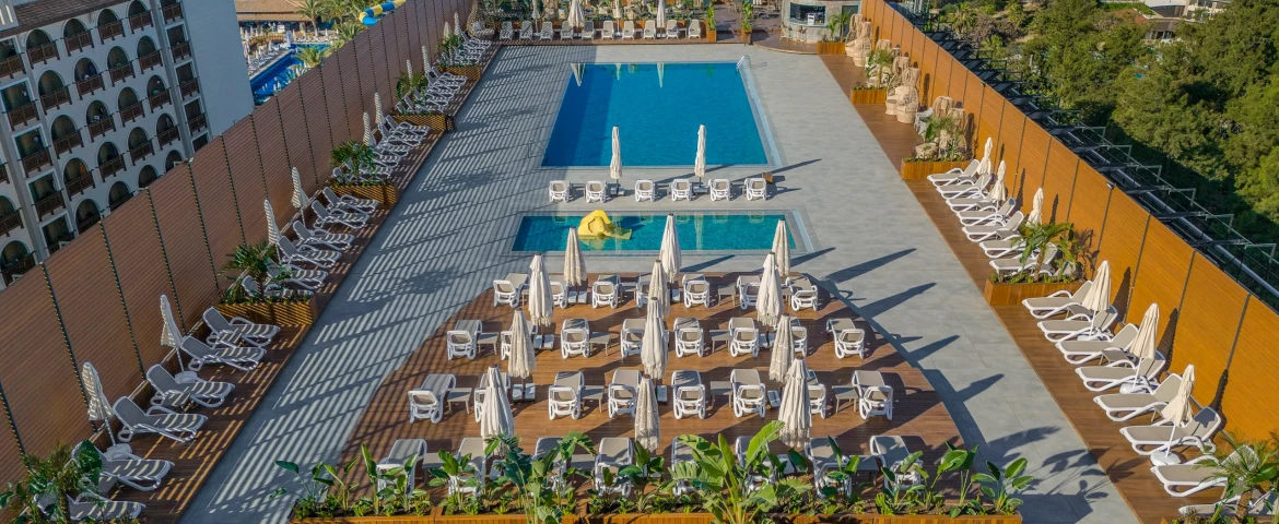Bera Alanya Otel